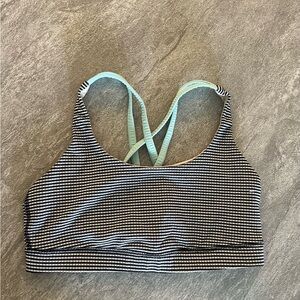 Lululemon y2k style energy bra